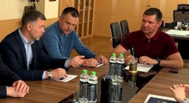 Фото Челябинская городская Дума провела рабочую встречу по вопросу платы за содержание жилья