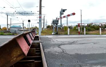 Фото В Челябинской области на железной дороге зафиксировано одно ДТП с начала года