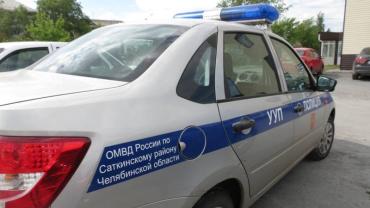 Фото В Саткинском округе орудовал лесной браконьер
