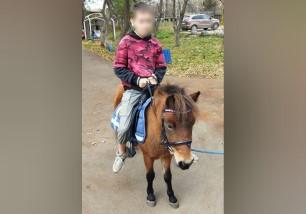 Фото В посёлке под Челябинском пропал 12-летний мальчик