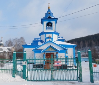 Фото Проект реставрации старинной церкви в Златоусте разработают за 16,7 миллиона рублей