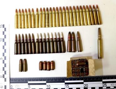 Фото Сотрудники УФСБ Челябинской области ликвидировали тайник  со средствами поражения