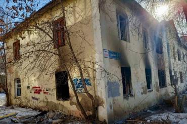 Фото В Челябинске расселенные аварийные дома будут снесены по решению суда