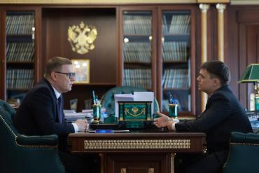 Фото Налоговые органы Челябинской области увеличивают перечисления в бюджеты