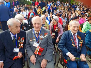 Фото Великая Победа великих людей: челябинские ветераны поделились воспоминаниями о годах войны