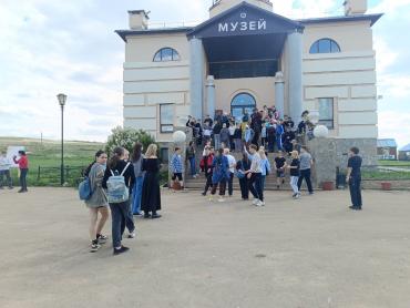 Фото  «Ночь музеев» на Аркаиме объединила более тысячи человек