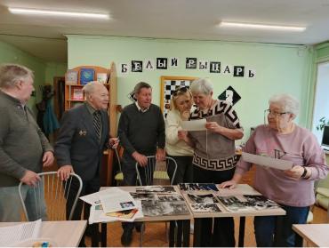 Фото  «Они ковали Победу в тылу»: ветераны УФСБ приняли участие в круглом столе в Челябинске в честь 9 Мая