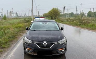 Фото В Кизильском районе Челябинской области задержали пьяную автоугонщицу