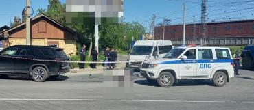 Фото В Ашинском районе водитель мопеда погиб после столкновения с автомобилем