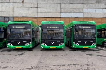 Фото В Челябинске болельщиков «Трактора» развезут по домам ночные автобусы