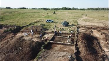 Фото Археологи обнаружили на Южном Урале свидетельства древнейшей металлургии и уникальные погребения из далекого прошлого