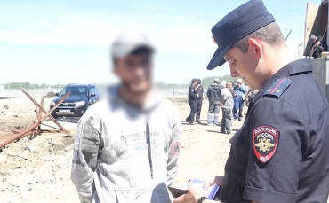Фото В Челябинской области снова ищут нелегалов
