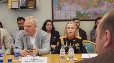 Фото В Москве пройдёт инклюзивный турнир по киберспорту с участием героев СВО