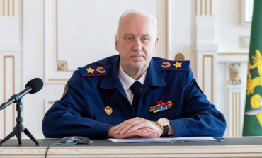 Фото Александра Бастрыкина заинтересовал едкий запах от завода ООО «Эккрид» в Южноуральске