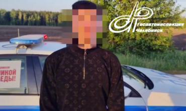 Фото Мотоциклист без прав пытался скрыться от госавтоинспекторов в Челябинске