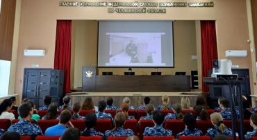 Фото ГУФСИН Челябинской области проводит обучение новых сотрудников