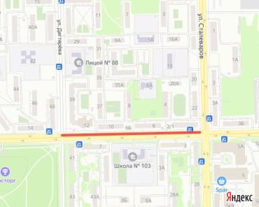 Фото В Челябинске восемь автобусов изменят свои маршруты 