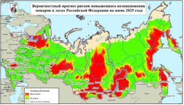 Фото Длинные выходные в июне: повышенная пожарная опасность в Челябинской области