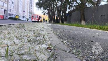 Фото В Челябинской области за сутки случилось 36 возгораний