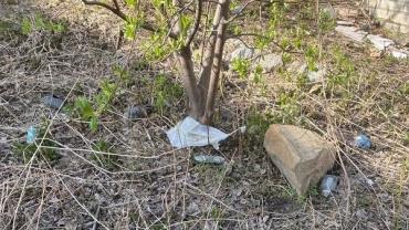 Фото В Кыштыме поймали наркозакладчицу из Екатеринбурга 