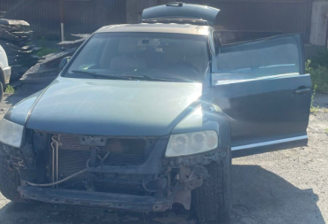 Фото В Челябинске у дома по улице Мамина угнали и продали чужой автомобиль