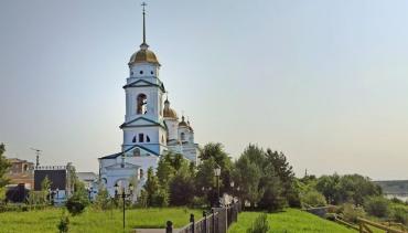 Фото В Троицке состоится Великое освящение старинного Уйского собора