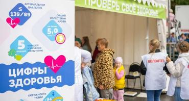 Фото Трёхгорный принял фестиваль «Челябинская область – большая семья»