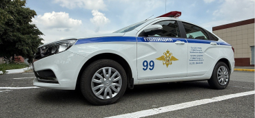 Фото Сотрудники ГАИ 20 и 21 июня будут следить за скоростью автомобилей на дорогах Челябинской области