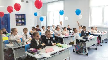 Фото Школы Челябинской области получили более 34 тысяч заявлений на приём в первый класс