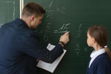Фото Математика вновь стала самым популярным предметом у репетиторов