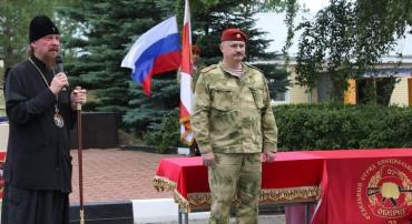 Фото Под Челябинском спецназовцы-росгвардейцы сдавали экзамен на право ношения крапового берета