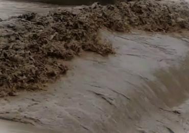 Фото В Челябинске на Бессарабской случился сход грязевых масс