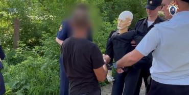 Фото В Миньяре задержан подозреваемый в убийстве односельчанина