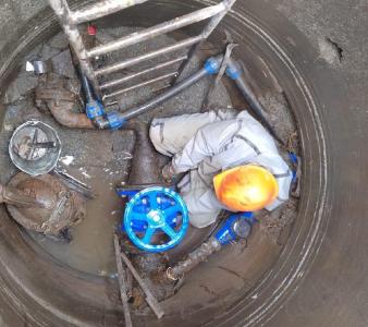 Фото Просят сделать запасы: в домах Советского района отключат воду
