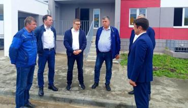 Фото В Тимирязевском сорваны сроки сдачи дома для детей-сирот и соцработников