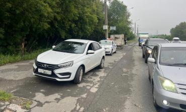 Фото В Челябинске поймали водителя авто с поддельными регистрационными знаками