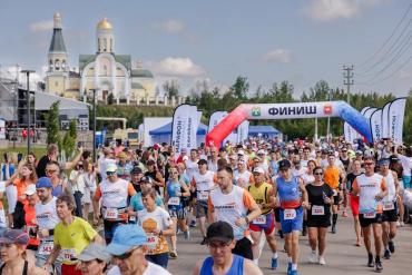 Фото В этом году Карабашский полумарафон пройдёт 30 августа
