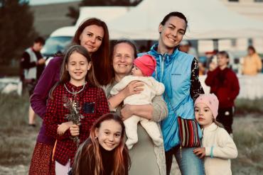 Фото На Аркаиме отметят День семьи и праздник Ивана Купалы