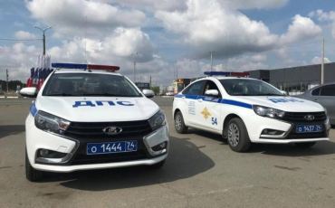 Фото В утреннем ДТП в Челябинске по улице Воровского пострадала женщина