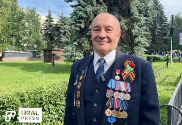 Фото Владимир Зубов: ваши руки нужны сейчас нашей стране