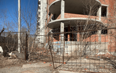 Фото В Курчатовском районе в судебном порядке ограничат доступ к заброшке