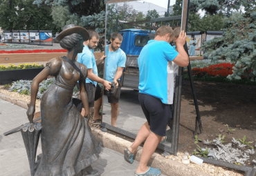 Фото Кокетке на Кировке вернут зеркало