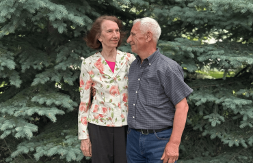 Фото Алексей и Валентина Непомощевы: Полвека мы друг друга понимаем, ценим, любим!