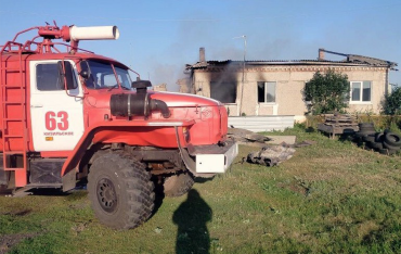 Фото В Челябинской области инвалид-колясочник погиб при пожаре