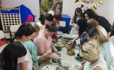 Фото Мамы особенных детей получили мощную поддержку: в Миассе завершился уникальный проект