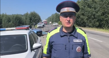 Фото В массовом ДТП в Сосновском районе погибла женщина, три человека пострадали