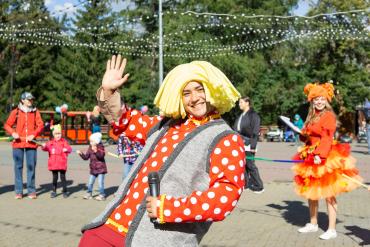 Фото В Челябинске стартует конкурс ко Дню города