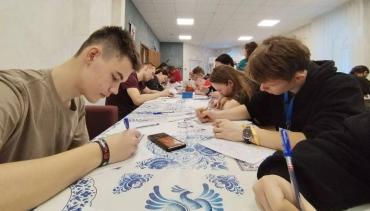 Фото Письма надежды: как воскресная школа поддерживает бойцов на фронте 