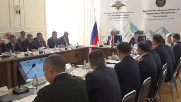 Фото Россия и Казахстан объединяются в борьбе с наркоторговлей