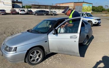 Фото В Брединском районе поймали начинающих водителей-нарушителей ПДД